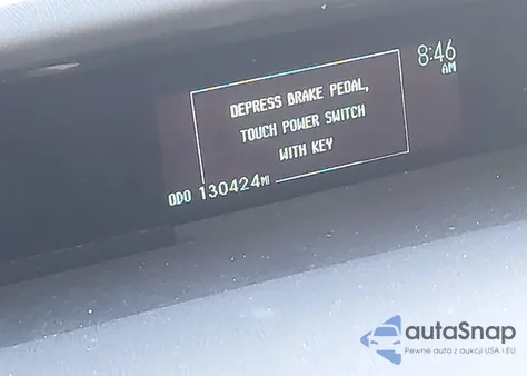 2015 Toyota Prius Four z USA, uszkodzony, nr VIN JTDKN3DU9F1895841